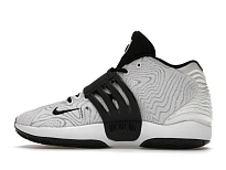 Фото № 5 с приближением к товару «‎Nike KD 14 TB White Black»
