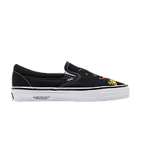 Фото № 1 с приближением к товару «‎Undercover x Vans Classic Slip-On Black White»