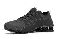 Фото № 2 с приближением к товару «‎Nike Shox NZ Dark Grey»