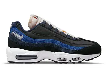 Nike Air Max 95 SE Running Club Deep Royal Blue (DH2718-001)