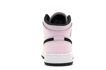 Jordan 1 Mid Pink Foam (555112-601) - 4