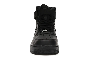 Nike Air Force 1 High Triple Black (315121-032-CW2290-001) - 2