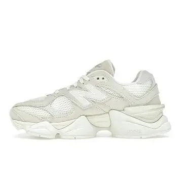 New Balance 9060 Angora Sea Salt - 3