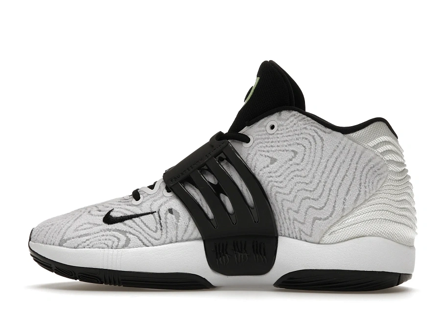 Фото № 5 с приближением к товару «‎Nike KD 14 TB White Black»