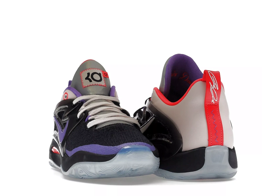 Фото № 2 с приближением к товару «‎Nike KD 15 Producer Pack 9th Wonder Charles Douthit»