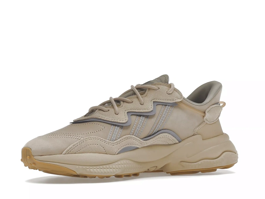 Фото № 6 с приближением к товару «‎adidas Ozweego Pale Nude»