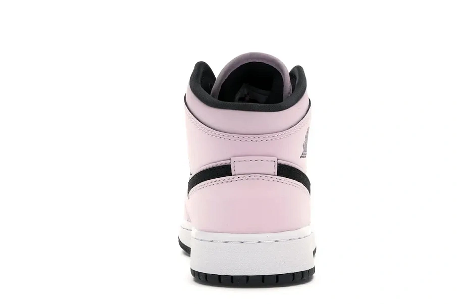 Фото № 4 с приближением к товару «‎Jordan 1 Mid Pink Foam »