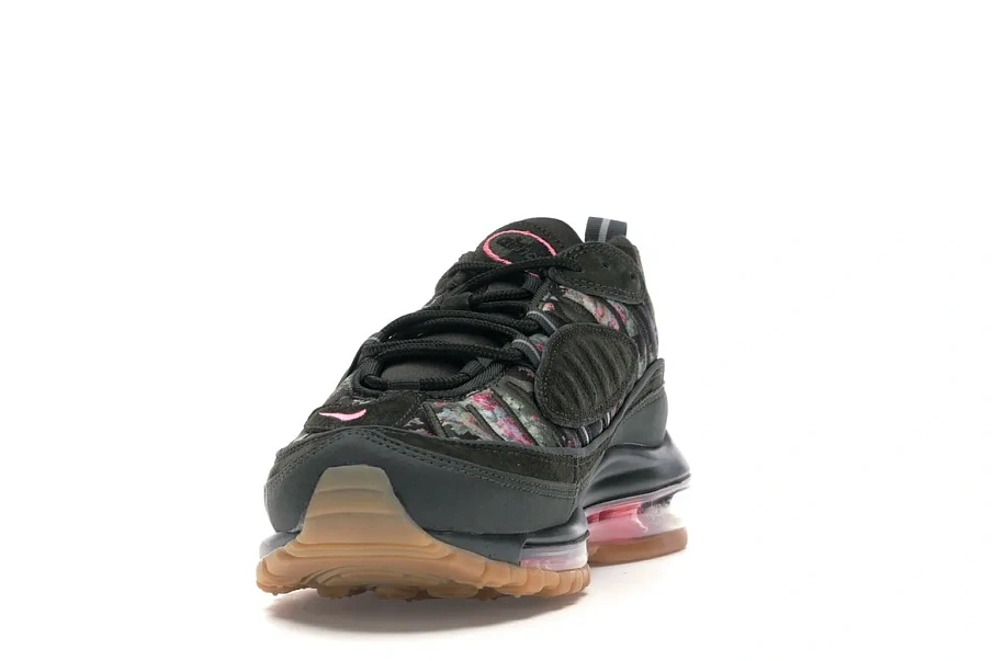 Фото № 3 с приближением к товару «‎Nike Air Max 98 Floral Sequoia »