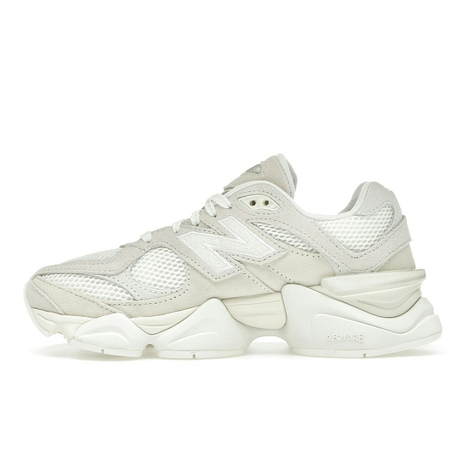 Фото № 3 с приближением к товару «‎New Balance 9060 Angora Sea Salt»
