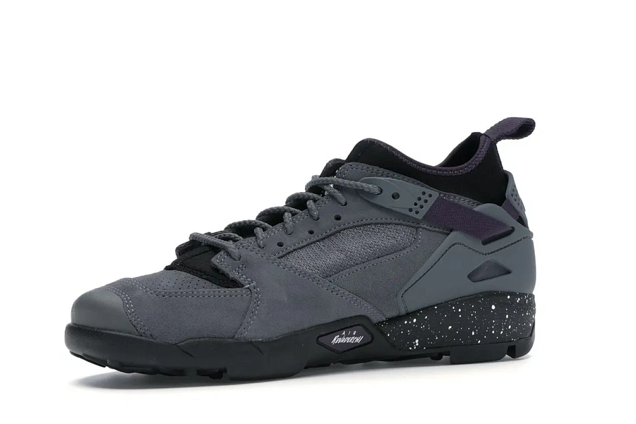 Фото № 4 с приближением к товару «‎Nike Air Revaderchi Flint Grey»