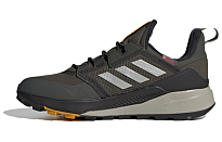 Фото № 1 с приближением к товару «‎adidas Terrex Trailmaker COLD.RDY Hiking Shoes - Green»
