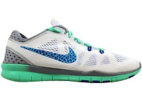 Фото № 1 с приближением к товару «‎Nike Free 5.0 TR Fit 5 BRTHE White »