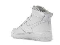 Фото № 5 с приближением к товару «‎Nike Air Force 1 High Triple White »