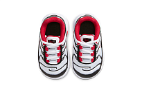 Фото № 4 с приближением к товару «‎(TD) Nike Air Max Plus BlackWhiteRed»