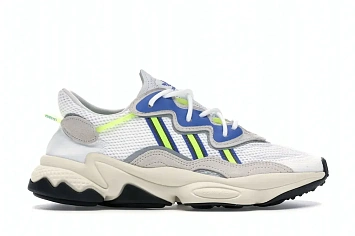 adidas Ozweego Cloud White Solar Yellow - 1