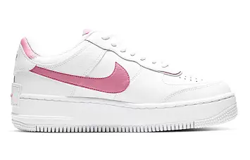 Nike Air Force 1 Shadow White Magic Flamingo (W) - 2