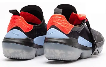Nike Joyride Optik Black Light Blue Crimson (W) - 4