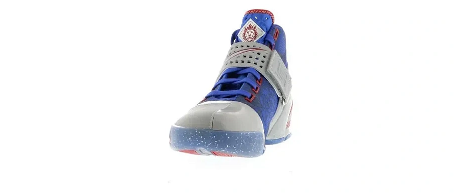 Фото № 2 с приближением к товару «‎Nike LeBron 5 All-Star Game»