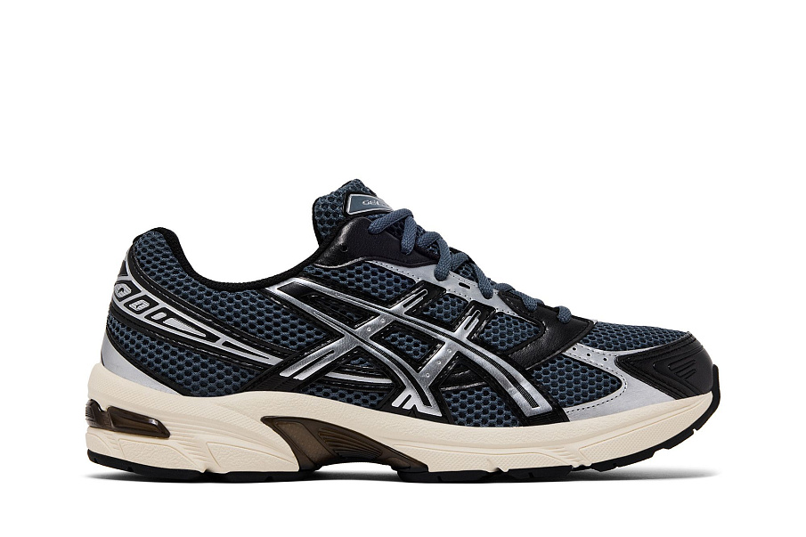 Фото № 2 с приближением к товару «‎ASICS Gel 1130 Steel Grey Black»