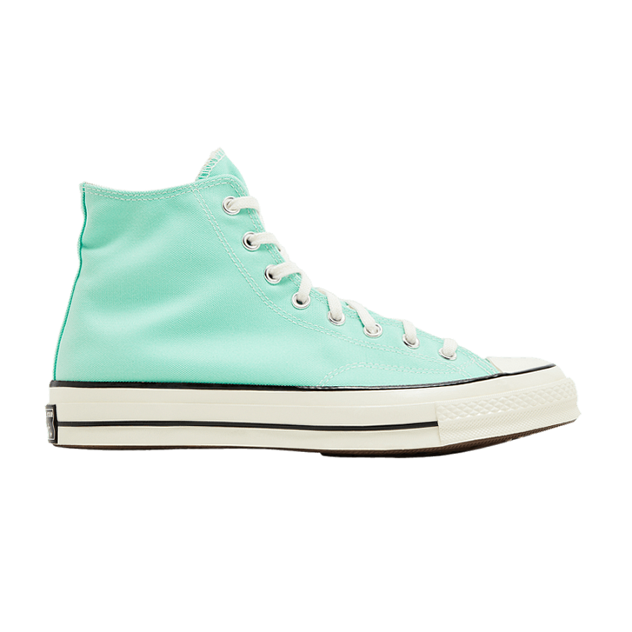 Фото № 1 с приближением к товару «‎Converse Chuck 70 High Prism Green»