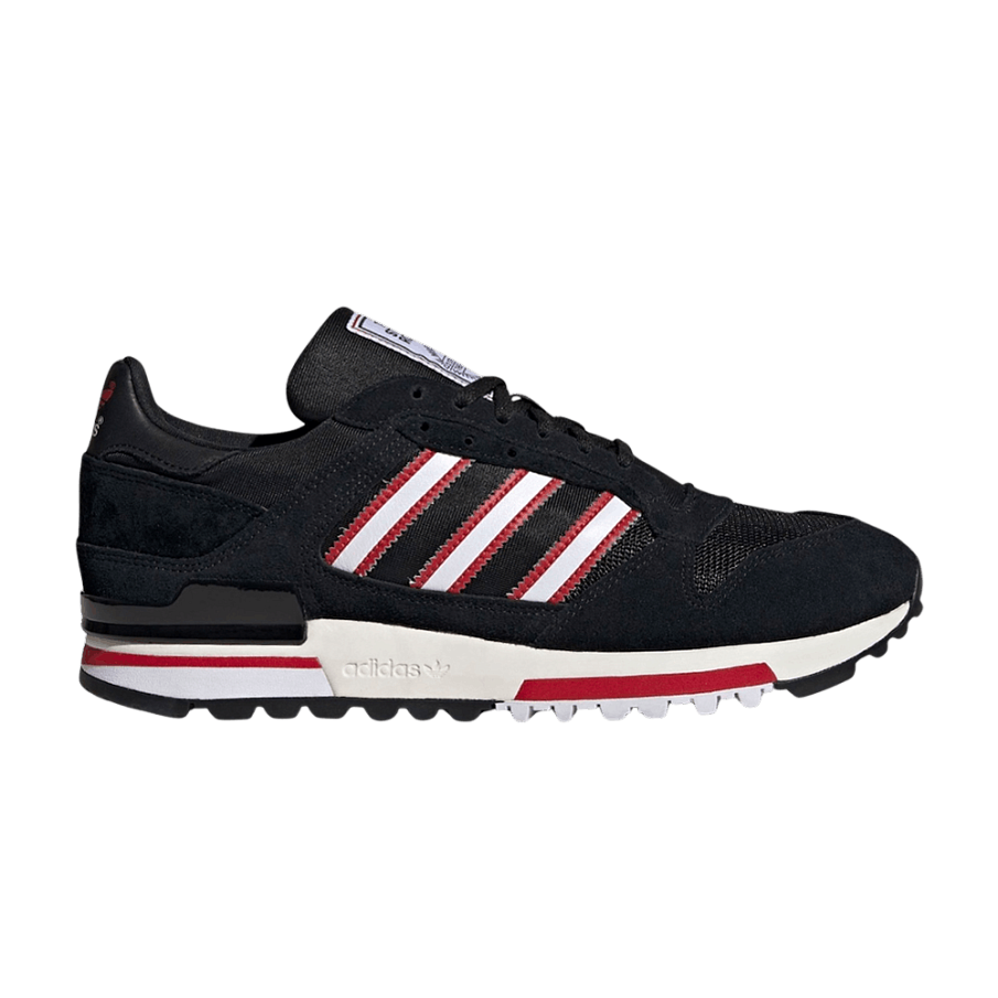 Фото № 1 с приближением к товару «‎adidas ZX 600 Manchester United The Stone Roses (KJ2214)»