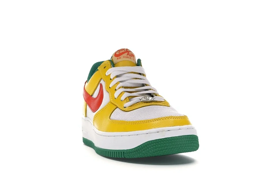 Фото № 4 с приближением к товару «‎Nike Air Force 1 Low Notting Hill Carnival»