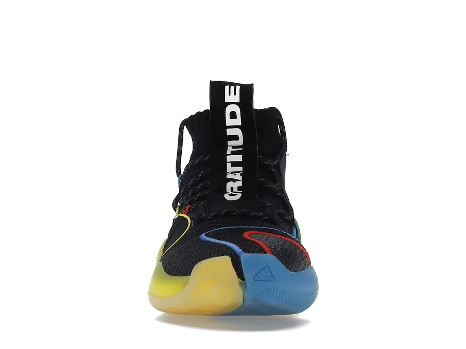 Фото № 2 с приближением к товару «‎adidas Crazy BYW X Pharrell Gratitude and Empathy»