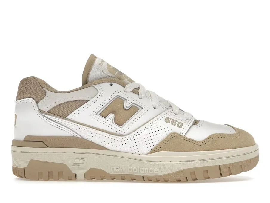 Фото № 1 с приближением к товару «‎New Balance 550»