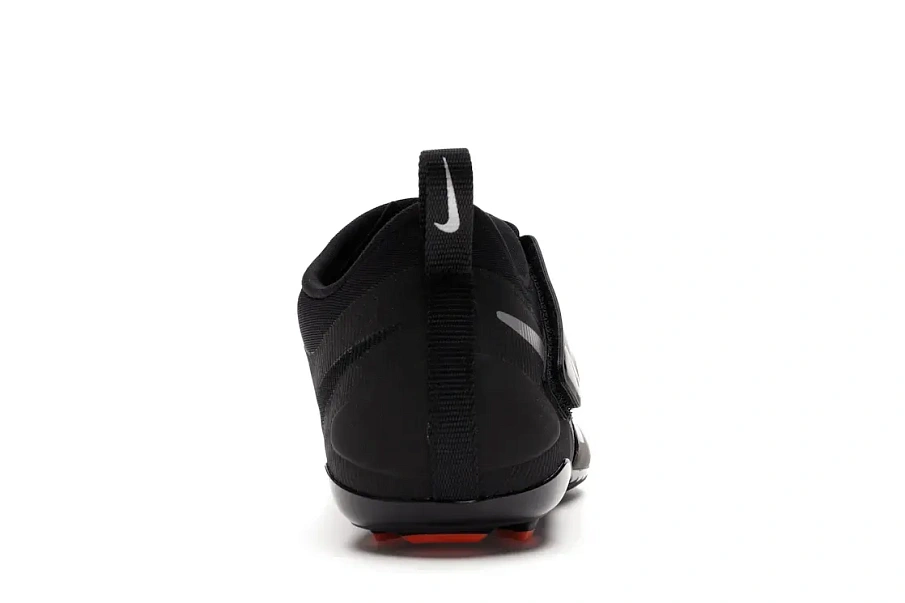 Фото № 4 с приближением к товару «‎Nike SuperRep Cycle Black Hyper Crimson»
