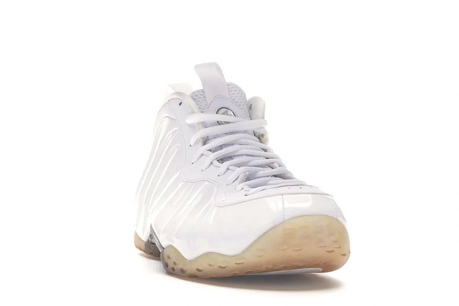 Фото № 4 с приближением к товару «‎Nike Air Foamposite One White Out»