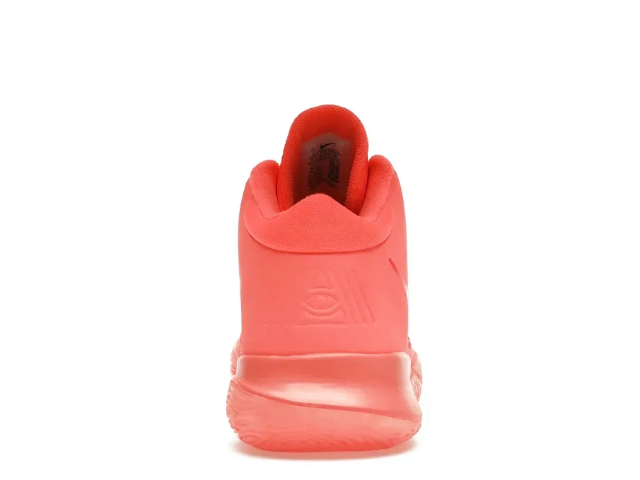 Фото № 4 с приближением к товару «‎Nike Kyrie Flytrap 4 Bright Mango»