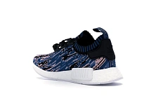 Фото № 6 с приближением к товару «‎adidas NMD R1 SNS Datamosh 2.0 Blue Night»