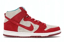 Фото № 1 с приближением к товару «‎Nike SB Dunk High Dr. Seuss»