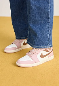 Фото № 2 с приближением к товару «‎AIR JORDAN 1 MID»