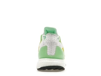 Фото № 4 с приближением к товару «‎adidas Ultra Boost 5.0 DNA White Beam Green»