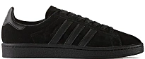 Фото № 1 с приближением к товару «‎adidas Campus Triple Black»