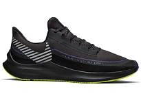 Фото № 1 с приближением к товару «‎Nike Zoom Winflo 6 Shield Oil Grey»