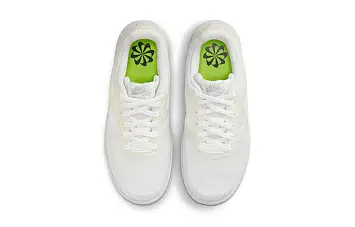 Nike Air Force 1 Crater Flyknit (GS) White - 5