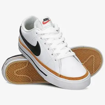 Nike Court Legacy (CU4149-102) - 4