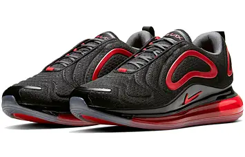 Nike Air Max 720 'Bred' - 2