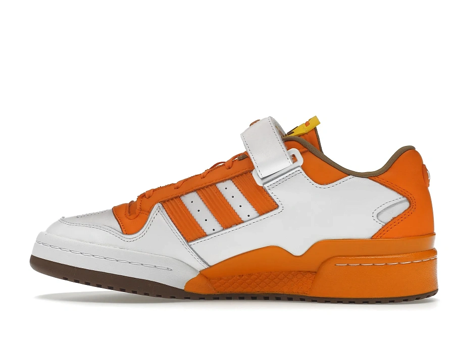 Фото № 5 с приближением к товару «‎adidas Forum Low M&Ms Orange»