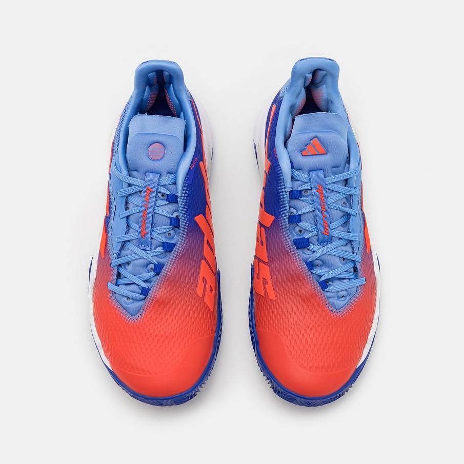 Фото № 4 с приближением к товару «‎Adidas Barricade Clay»