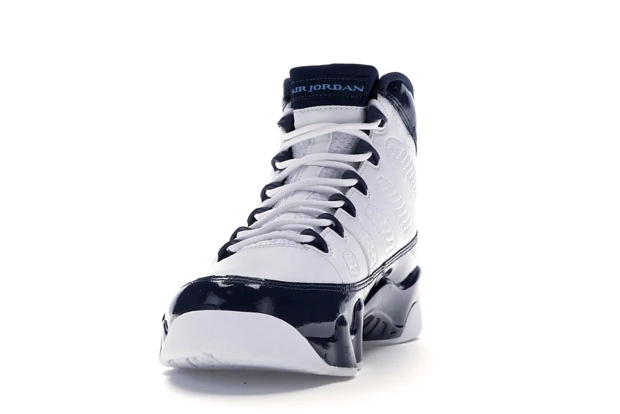 Фото № 2 с приближением к товару «‎Jordan 9 Retro Pearl Blue»
