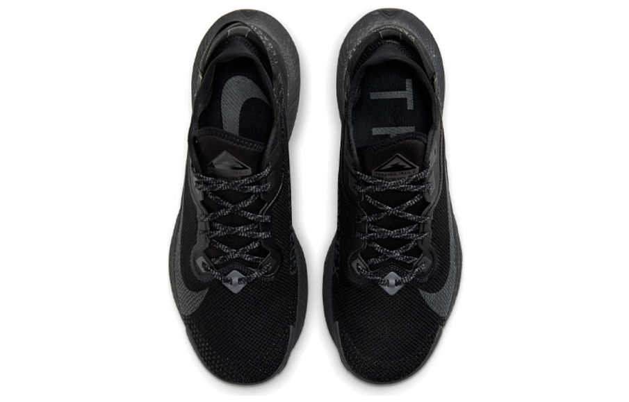 Фото № 4 с приближением к товару «‎Nike Pegasus Trail 2 GORE-TEX Black»