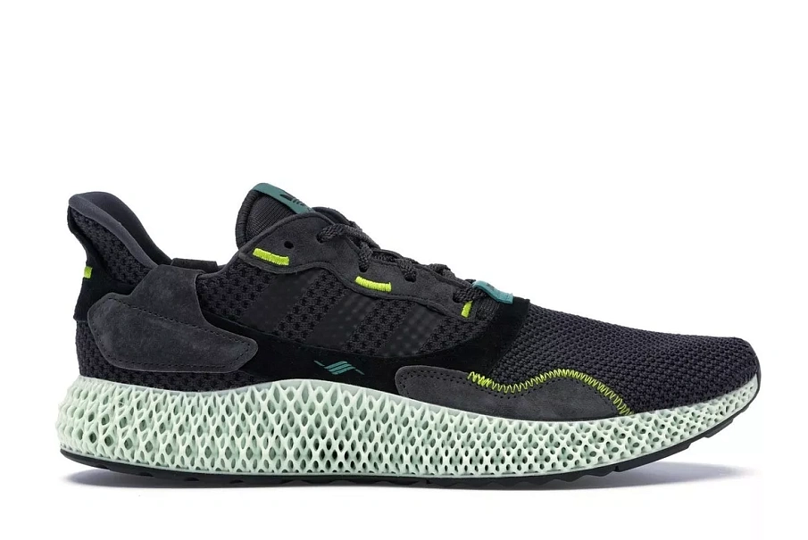 Фото № 1 с приближением к товару «‎adidas ZX 4000 4D Carbon»