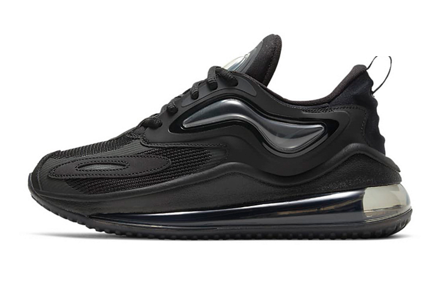 Фото № 1 с приближением к товару «‎Nike Air Max Zephyr (GS) Black»
