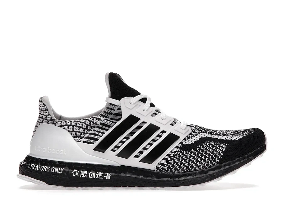 Фото № 1 с приближением к товару «‎adidas Ultra Boost 5.0 DNA For Creators Only»