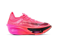 Фото № 2 с приближением к товару «‎Nike Women's Alphafly 4 Road Racing Hyper Pink Fuchsia Blast»