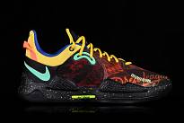 Фото № 1 с приближением к товару «‎Nike PG 5 Mismatched Multi Paul George»