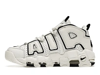 Фото № 3 с приближением к товару «‎Nike Air More Uptempo Summit White Black Sail »